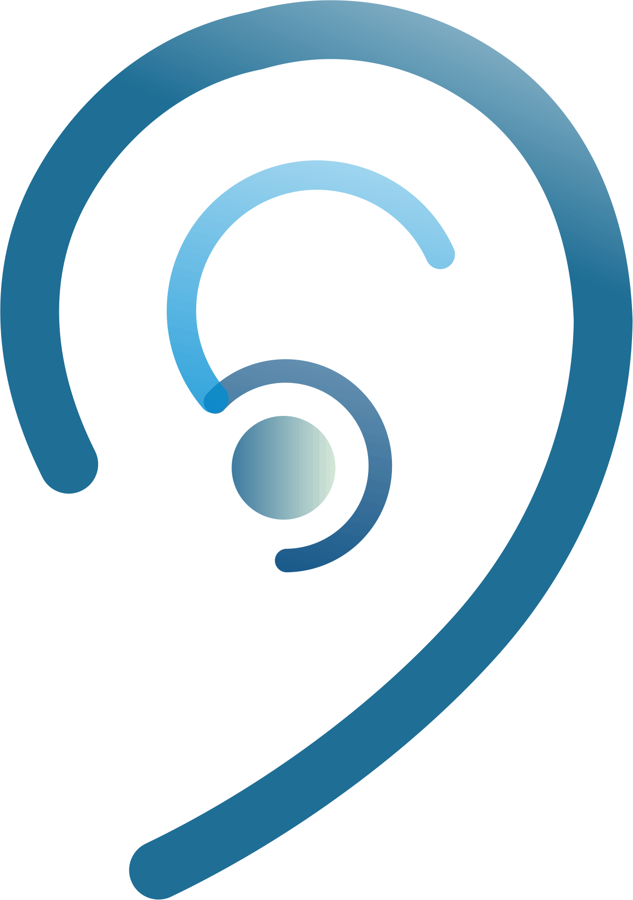 Logo Öhrli-Treff: Selbsthilfe für Hörgeschädigte